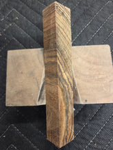 Bocote Pen Blank X-Cut