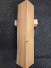 Russian Olive Peppermill