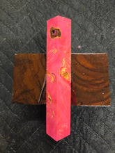 Stabilized Box Elder Burl Pen Blank