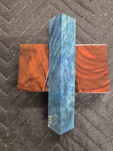 Stabilized Box Elder Burl Pen Blank