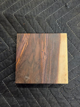 Cocobolo Turkey Pot
