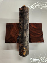 Casting Buckeye Burl Pen Blank