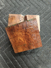 Sapele Turkey Pot