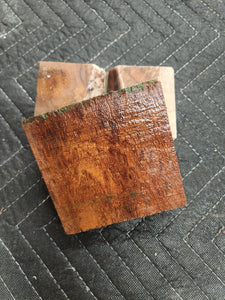 Sapele Turkey Pot