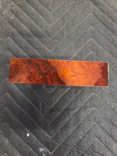 Padauk Turkey Pot Marbled Hybrid