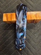 Elm Burl Hybrid Pen Blank