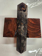 Casting Buckeye Burl Pen Blank