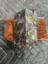 Stabilized Box Elder Burl Bottlestopper