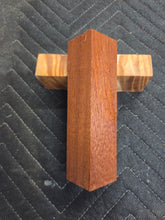 Sapele Pommell Figure