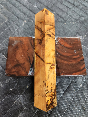 Stabilized Pen Blank Box Elder