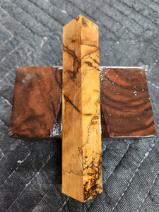 Stabilized Pen Blank Box Elder
