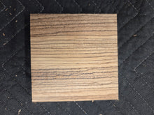 Zebrawood Turkey Pot