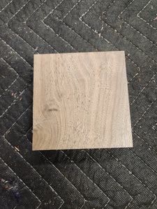 Black Walnut Turkey Pot