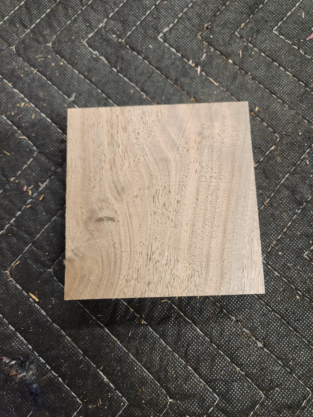 Black Walnut Turkey Pot