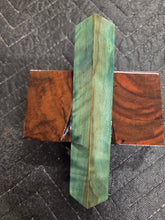 Stabilized Cottonwood Pen Blank