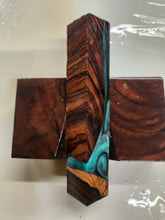 Hybrid Pen Blank Desert Ironwood