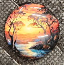 Turkey Pot Medallion