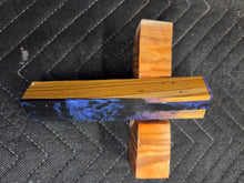 Staghorn Sumac Pen Blank Hybrid