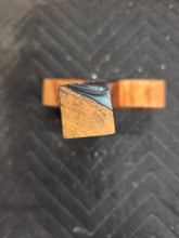 Blue Mahoe Hybrid Pen Blank