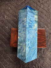 Stabilized Box Elder Burl