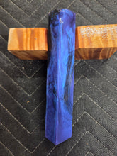 Russian Olive Pen Blank Hybrid