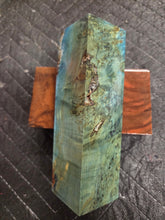 Stabilized Box Elder Burl