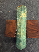 Stabilized Box Elder Burl Pen Blank