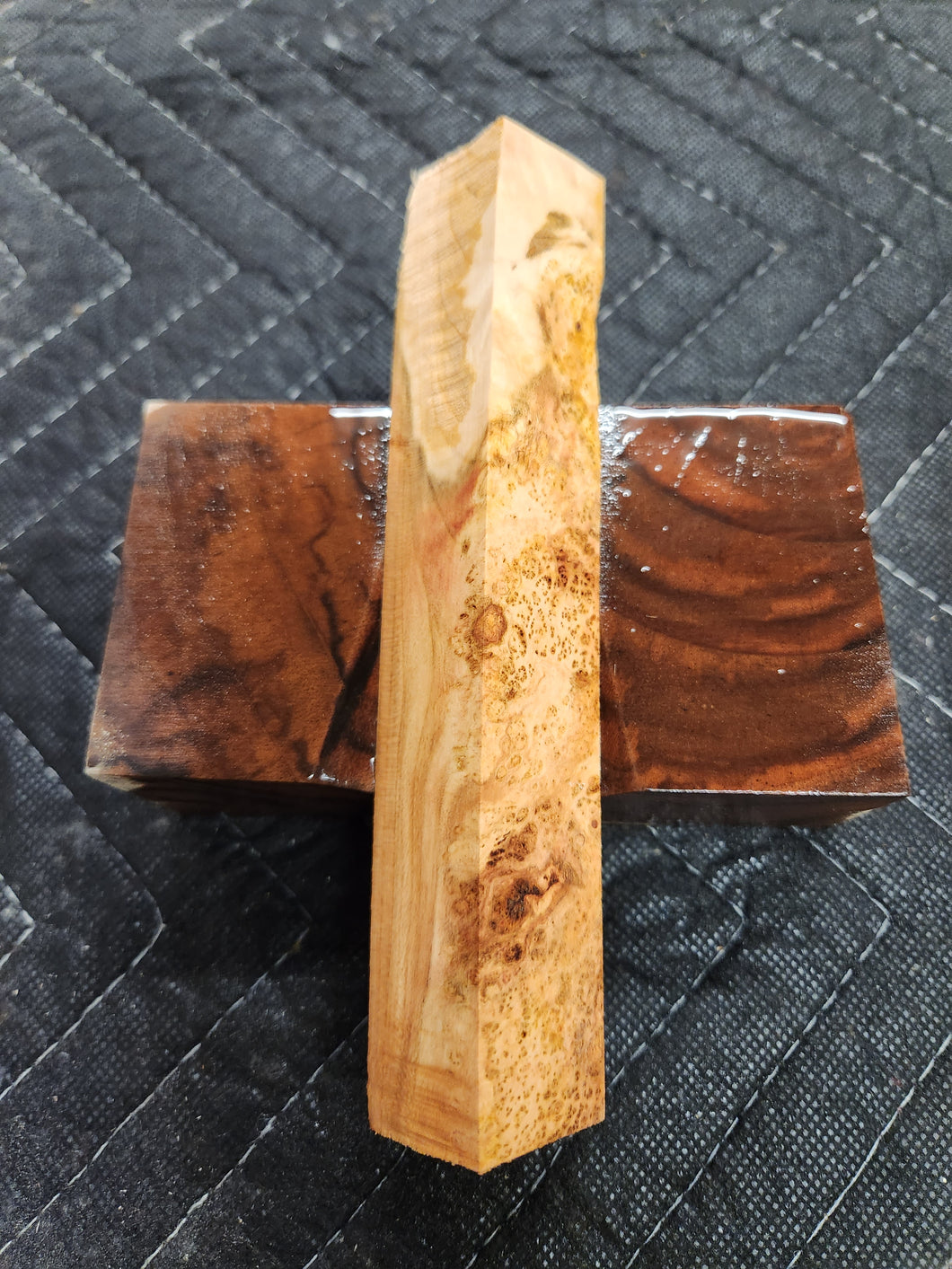 Cherry Burl Pen Blank
