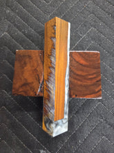 Cypress Pen Blank Hybrid Stabilized