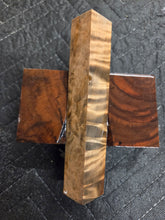 Stabilized Cottonwood Pen Blank