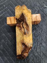 Casting Yellow Cedar Burl