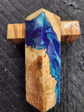 Call Block Hybrid Box Elder Burl