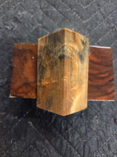 Stabilized Cottonwood Bottlestopper