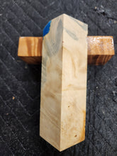 Call Block Hybrid Box Elder Burl