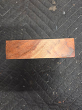 Padauk Turkey Pot Marbled