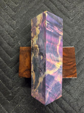 Stabilized Box Elder Burl