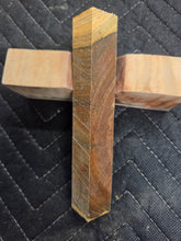 Lignum Vitae Genuine Pen Blank X-Cut