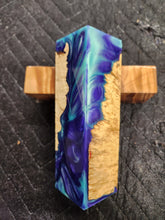 Call Block Hybrid Box Elder Burl