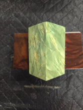 Stabilized Box Elder Bottlestopper