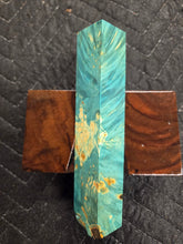 Stabilized Box Elder Burl Pen Blank