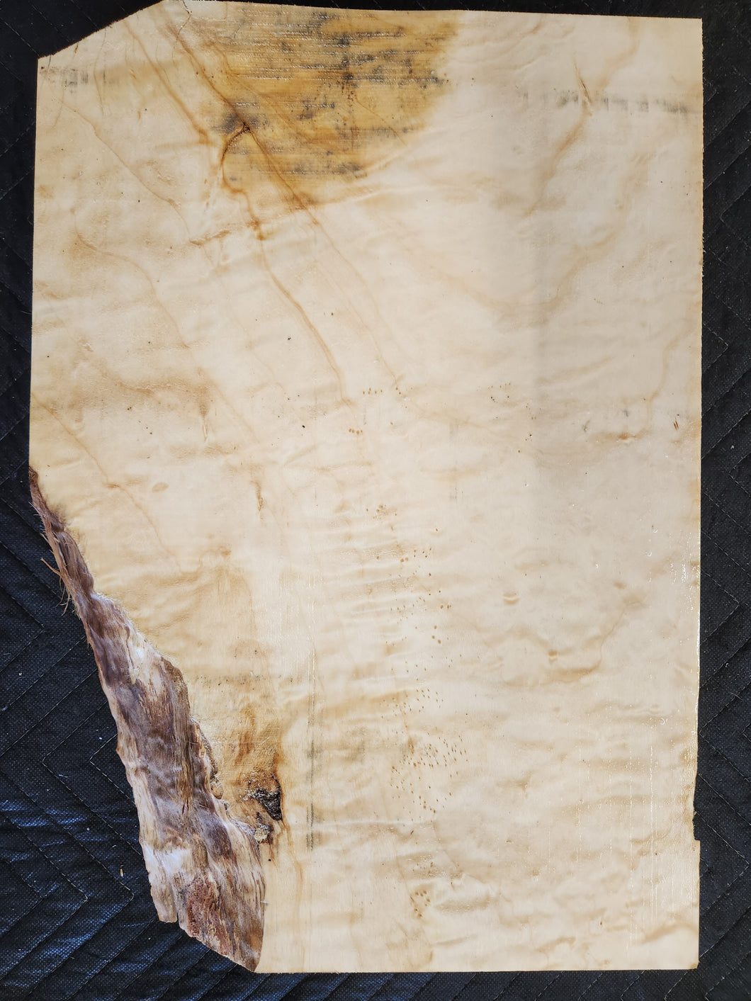 Cottonwood slab