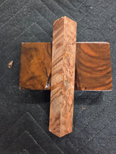 Maple Pen Blank Stabilized