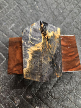 Stabilized Box Elder Burl Bottlestopper
