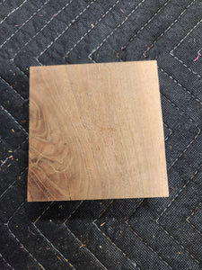 Black Walnut Turkey Pot