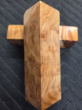 Red Elm Burl