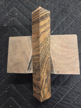 Bocote Pen Blank X-Cut