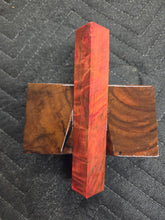 Stabilized Chestnut Pen Blank