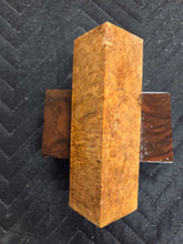 Stabilized Box Elder Burl
