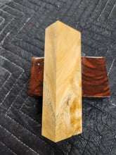 Horse Chestnut Knife Scale