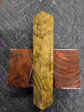 Stabilized Box Elder Burl Pen Blank